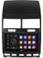 Volkswagen Touareg Araç Multimedya Android Ekran Carplay Double Teyp 4+64 9" 03-09 Black Alt 4