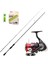 Fujin Sniper 230CM 06-8gr - Daiwa Ninja 23LT 1000 Lrf Olta Seti 1