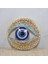 Swarovski Taşlı Göz Tasarımlı Magnet 2