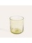Loess Cam Su Bardağı 320 ml Yeşil 4
