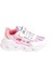 Kız Çocuk Hafif Kaymaz Anatomik Taban Işıklı Spor Ayakkabı Sneaker 3
