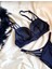 Yıldız Model Dolgulu Sütyen ve Külot Takımı - Bralet Seti 2