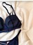 Yıldız Model Dolgulu Sütyen ve Külot Takımı - Bralet Seti 5