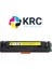 Krcburo 415A-W2030A Laserjet Pro Sarı Çipsiz Muadil 2