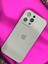 iphone 14 Pro Max Krem Rengi Telefon Kılıfı Esnekve Dayanıklı 1