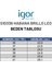 Habana Brillo Leo Kadın Siyah Leopar Desenli Terlik S10336-002 5