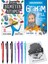 Okuma Bilmeyen Kitapçı ve Graham Bell Telefon Dile Geldi + Hediyeli 1