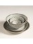 Lılıng Stoneware Sosluk 8 cm Bej 5