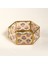 Fagu Cam Dekoratif Kutu 17x15x6 Cm Pembe - Yeşil 1