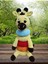 Amigurumi Eğitici Zürafa 1
