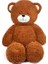 Peluş Sevimli Yumuşak, Kıvırcık Popi Ayıcık 100 cm 3