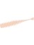 Aji Hunter Worm Ring 3,8cm Silikon Yem Renk : Weak Glow Krill 1