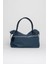 Jacqulıne Kadın Omuz Çantası IM355-6 Mavi 1