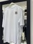 Zeus Sırt Baskılı Beyaz Erkek Oversize T-Shirt 2