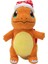 Pelüş Figür Yılbaşı Serisi - Charmander 20 cm PKW3103 1