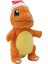 Pelüş Figür Yılbaşı Serisi - Charmander 20 cm PKW3103 2