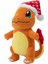 Pelüş Figür Yılbaşı Serisi - Charmander 20 cm PKW3103 3