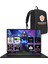 Msı Sword 17 Hx Intel Core I7 14700HX 48GB 1tb SSD RTX4050/6GB 105W 17" Fhd+ 165Hz Fdos Taşınabilir Bilgisayar & Per4 Çanta B14VEKG053XTRP328 2