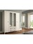 Atlantis 4 Kapılı Gardrop - Çekmeceli 2
