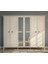 Astoria 6 Kapılı Gardrop - Askılı 1