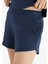 Kadın Pijama Takımı 51841 - Lacivert 3