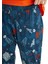 Kadın Pijama Takımı 51849 - Turuncu 4
