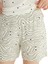 Kadın Pijama Takımı 51858 - Puantiye Baskılı 3