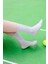 12 Çift Düz Beyaz Renk Unisex Tenis Çorap 3