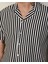 Çizgili Erkek Gömlek 1