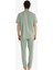 Erkek Pijama Takımı 40704 - Yeşil 2