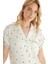 Kadın Pijama Takımı 51857 - Puantiye Baskılı 3