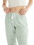 Kadın Pijama Altı 51805 - Çiçek Baskılı 4