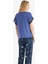 Kadın Pijama Takımı 60538 - Mavi 2