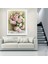 Hı Stone 5d Elmas Boncuk Taş Işleme Mozaik Goblen Kit 50X40CM GC70725 2