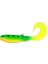 Buster Curtail 10,5cm Silikon Yem Renk : Fire Tiger 1
