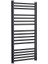 40X100 Siyah Havlupan Radyatör 1