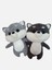 Peluş Lalafan Köpek - 30CM 4