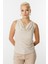 Degaje Yaka Simli Bluz 51395 3