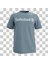 Kennebec Rıver Linear Logo Short Sleeve Erkek Tişört TB0A5UPQENE1 1