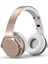 Mh3 Kablosuz Kulaklık Katlanabilir Bluetooth Uyumlu Sodo 5.0 Stereo Kulaklık Mikrofonlu 1