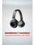 Mh3 Kablosuz Kulaklık Katlanabilir Bluetooth Uyumlu Sodo 5.0 Stereo Kulaklık Mikrofonlu 2