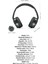 Mh3 Kablosuz Kulaklık Katlanabilir Bluetooth Uyumlu Sodo 5.0 Stereo Kulaklık Mikrofonlu 3