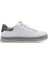M030 Erkek Deri Sneaker Beyaz 1