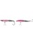 Metal Jack 7,5cm 10GR Jig Yem Renk : Pink Zebra Glow 1