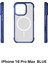 Air caseform magnetic case Apple iPhone 16 pro max (Blue) 3