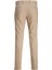 Erkek Slim Fit Chino Pantolon - Marco 1