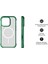 Air caseform magnetic case Apple iPhone 16 pro max (Green) 5