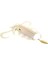Cuttlefish 285GR Silikon Kalamar Jig Yem Renk : White Uv 1