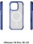 Air caseform magnetic caseApple iPhone 16 pro (Blue) 3