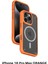Air caseform magnetic case Apple iPhone 16 pro max (Orange) 1